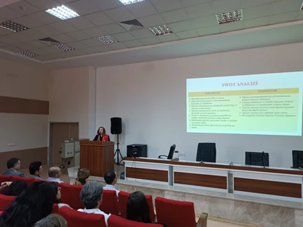 Hemşirelik Fakültesi 2024-2025 Akademik Kurul Toplantısı